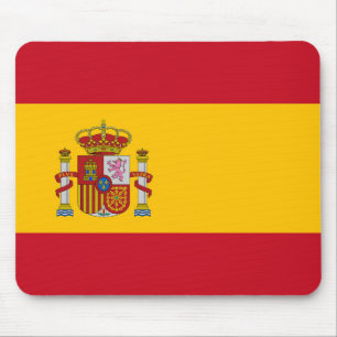 Mousepad Sinalizador de espanha