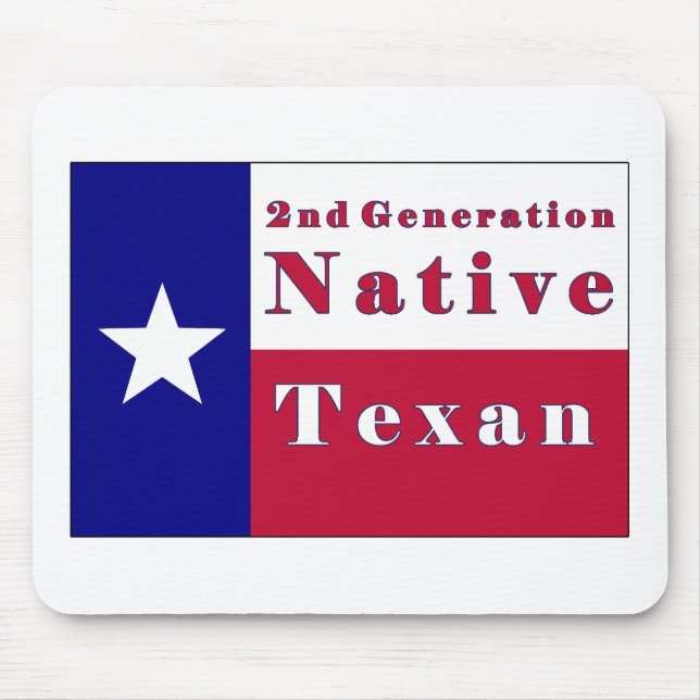 Mousepad Sinalizador de Texto Nativo de Geração de segundo (Frente)