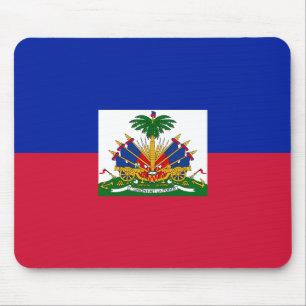 Mousepad Sinalizador do Haiti