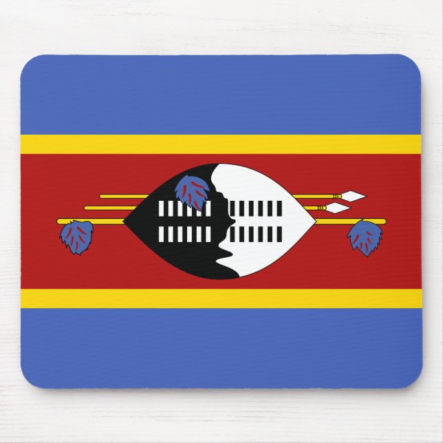 Mousepad Sinalizador Eswatini (Frente)