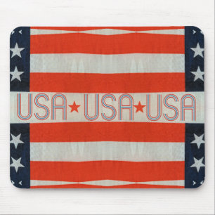 Mousepad Sinalizador EUA