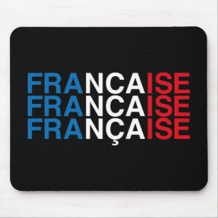 Mousepad Sinalizador FRANCÊS