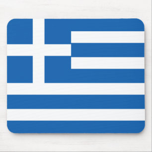 Mousepad Sinalizador Grécia (Grego)