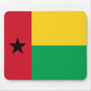Mousepad Sinalizador Guiné-Bissau