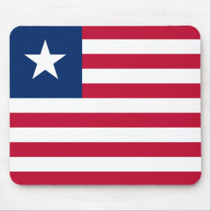 Mousepad Sinalizador Libéria