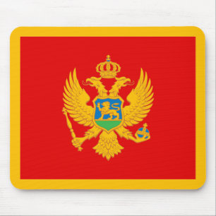 Mousepad Sinalizador Montenegro