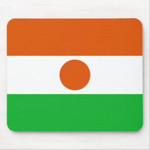 Mousepad Sinalizador Níger
