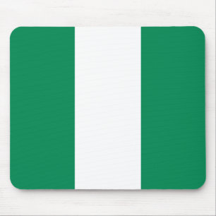 Mousepad Sinalizador Nigeriano