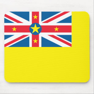 Mousepad Sinalizador Niue