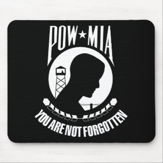 Mousepad Sinalizador POW*MIA