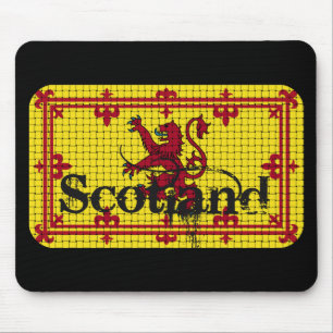 Mousepad Sinalizador Standard da Escócia