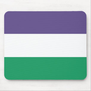 Mousepad Sinalizador Suffragette