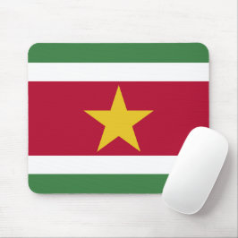 Mousepad Sinalizador Suriname