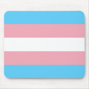 Mousepad Sinalizador Transgênero