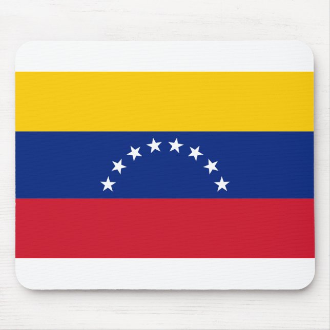 Mousepad Sinalizador Venezuela (Frente)