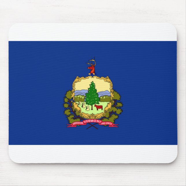 Mousepad Sinalizador Vermont (Frente)