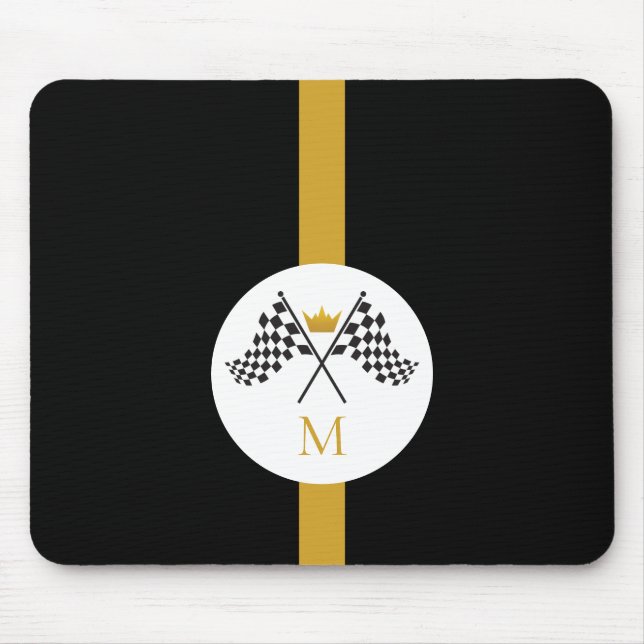 Mousepad Sinalizadores Verificados Pad Inicial do Mouse Mon (Frente)
