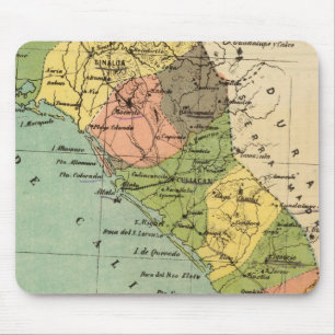 Mousepad Sinaloa, México