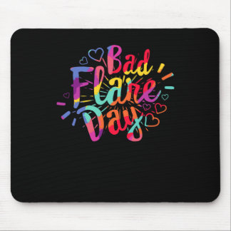 Mousepad Sindroma de Dor Regional Complexa do Dia Flare Byd