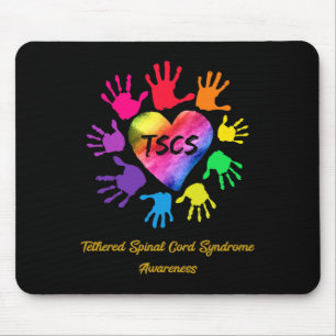 Mousepad Síndrome da Medula Espinhal Teterada Dar Presente