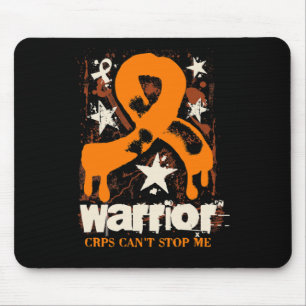 Mousepad Síndrome de Dor Regional Complexa do Guerreiro CRP