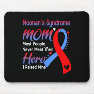 Mousepad Síndrome de Noonan Mãe Eu Criei a Síndrome de Mini