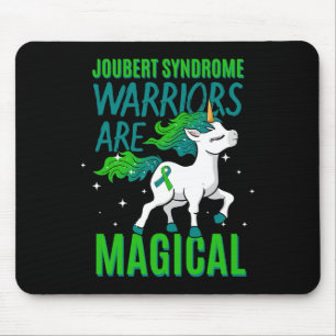 Mousepad Síndrome De Sensibilização Do Guerreiro Unicórnio