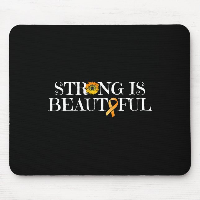 Mousepad Síndrome Regional Complexo Da Dor Crps Sensibiliza (Frente)