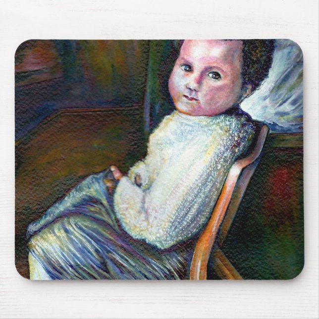 Mousepad Sinestesia (Frente)