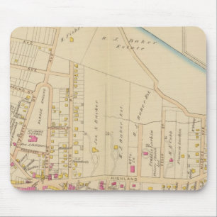 Mousepad Sing Sing, Nova York