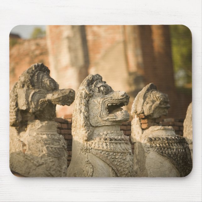 Mousepad Singhat Wat Thammikarat (Frente)