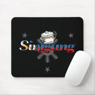 Mousepad Sinigang Filipinas Comida filipina