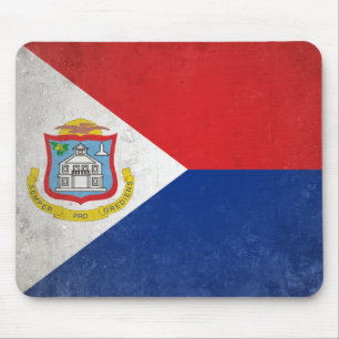 Mousepad Sint Maarten