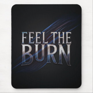 Mousepad Sinta A Queima