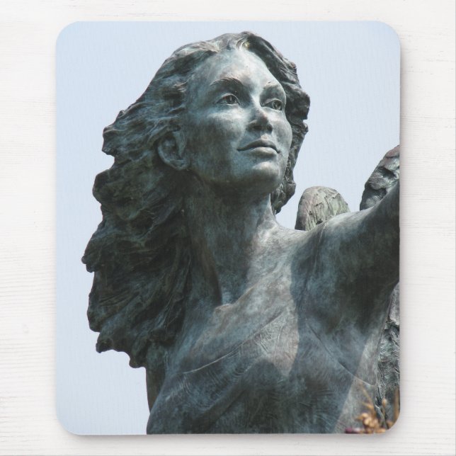 Mousepad Sinta o sol (Frente)