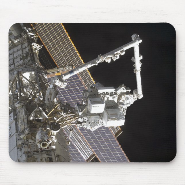 Mousepad Sistema de Acondicionamento da Carga Útil dos Mari (Frente)