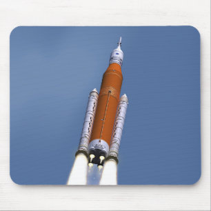 Mousepad Sistema de Lançamento de Espaço SLS da NASA