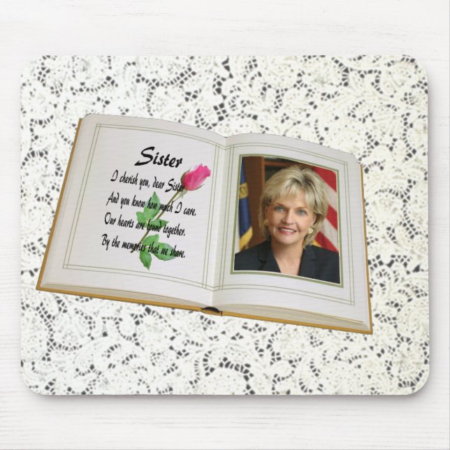 MOUSEPAD SISTER-MOUSEPAD (Frente)