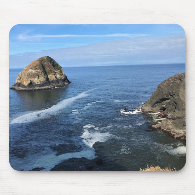 Mousepad Sisters Rock State Park, Costa do Oregon (Frente)