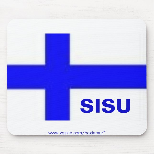 MOUSEPAD SISU (Frente)
