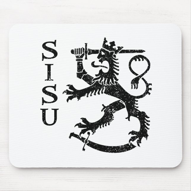 MOUSEPAD SISU (Frente)