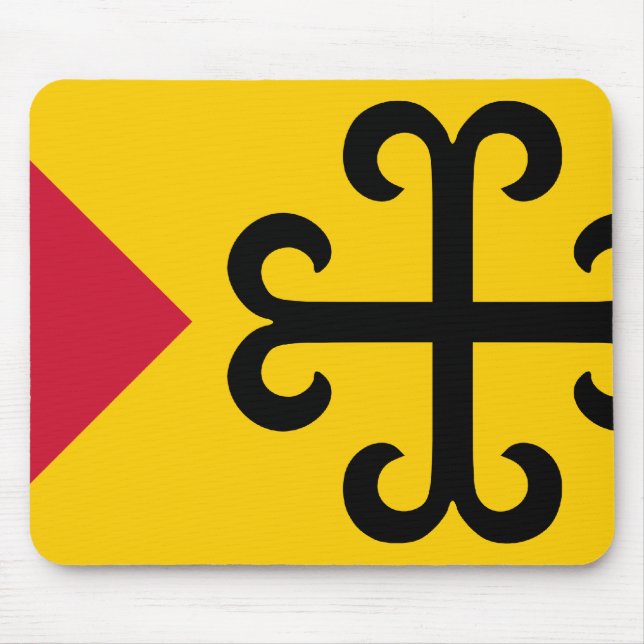 Mousepad Sittard Geleen Países Baixos, Países Baixos (Frente)