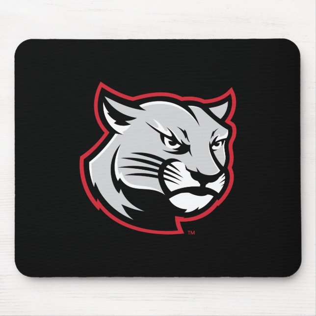 Mousepad SIUE Cougars (Frente)