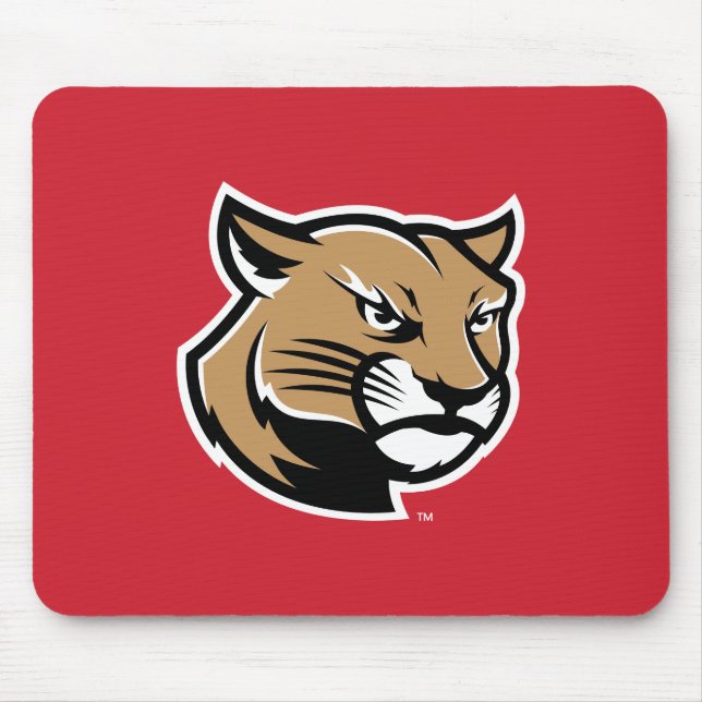 Mousepad SIUE Cougars (Frente)