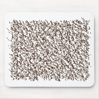 Mousepad Siyah-mashq 2