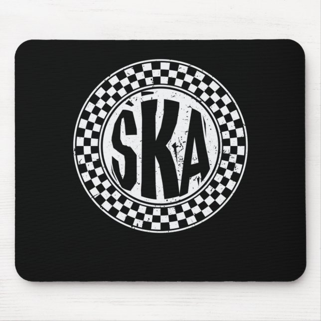 Mousepad Ska Musik (Frente)