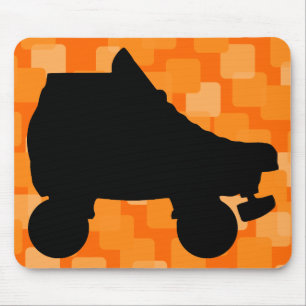 Mousepad skate de rolo