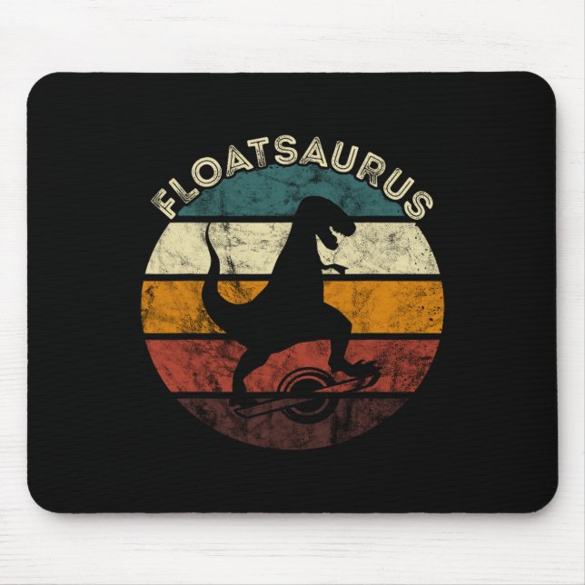 Mousepad Skate Elétrico Skateboard Onewheel Float T (Frente)