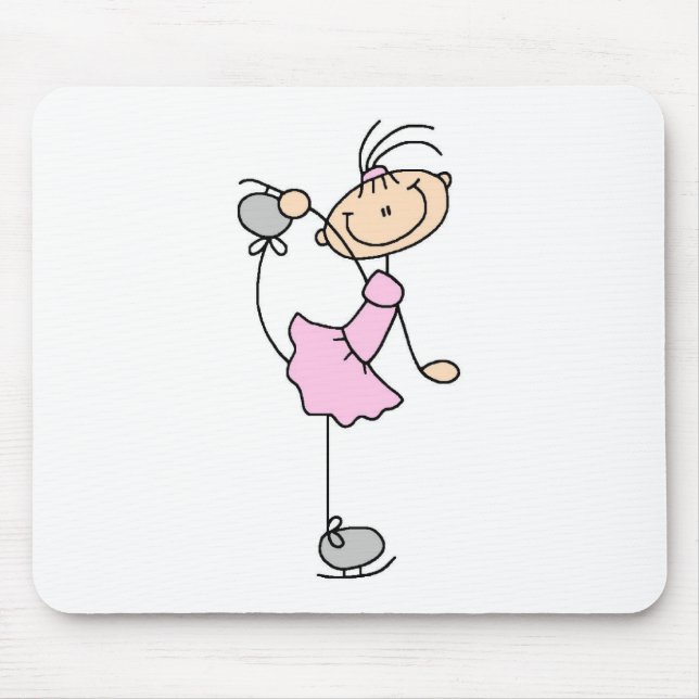 Mousepad Skater De Rosa (Frente)