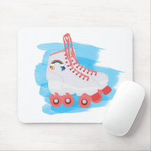 Skates de cilindro com barra de cores d'água
